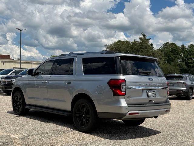 Used 2022 Ford Expedition Max Limited AWD/4WD image 5