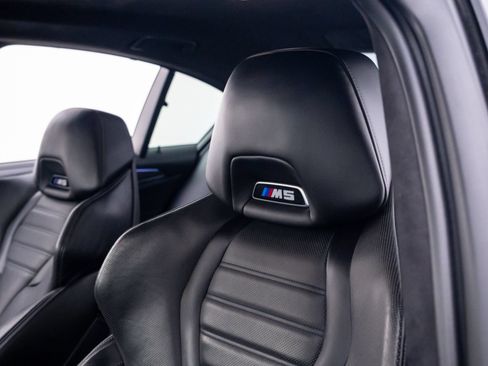 Used 2018 BMW M5 w/ Executive Package AWD/4WD image 16