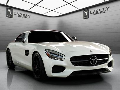Used 2016 Mercedes-Benz AMG GT S