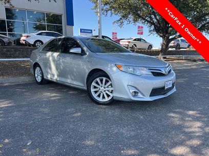 Used 2013 Toyota Camry XLE w/ Convenience Pkg
