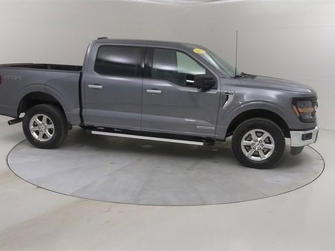Certified 2024 Ford F150 XLT w/ Mobile Office Package image 11