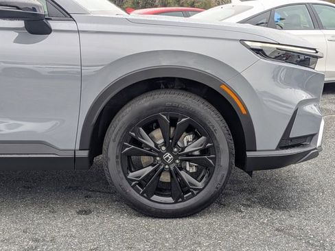 New 2026 Honda CR-V Sport Touring image 11