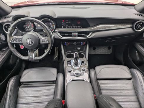 Used 2022 Alfa Romeo Stelvio Quadrifoglio w/ Active Assist Plus Package image 18
