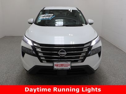 Used 2024 Nissan Rogue SV