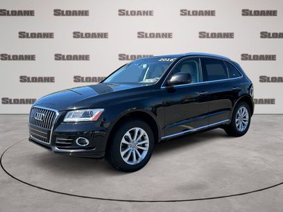 Used 2016 Audi Q5 2.0T Premium Plus