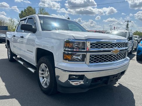 Used 2014 Chevrolet Silverado 1500 LT w/ All Star Edition image 7