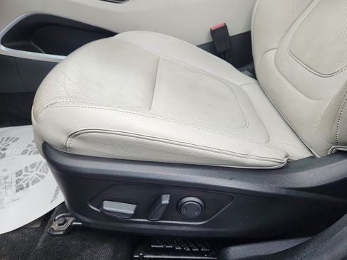 Certified 2024 Hyundai Tucson Limited AWD/4WD image 24
