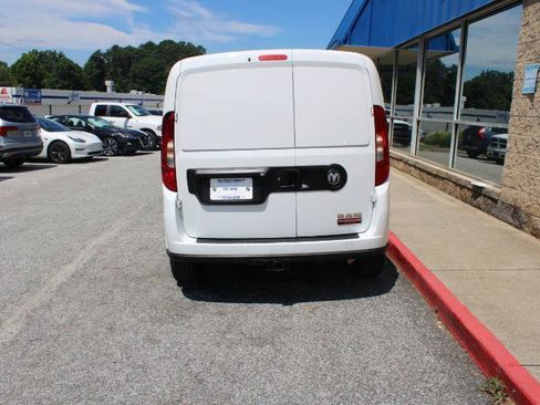 Used 2016 RAM 2500 Tradesman w/ Power & Remote Entry Group AWD/4WD image 5