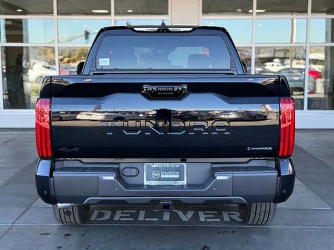 New 2026 Toyota Tundra Limited image 10