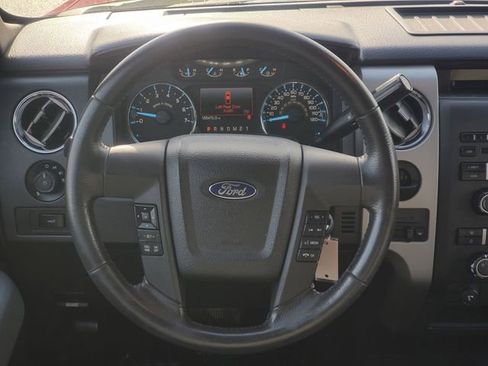 Used 2011 Ford F150 XLT w/ XLT Chrome Pkg image 22