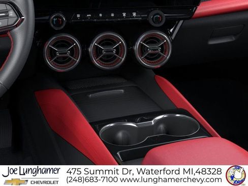 New 2026 Chevrolet Blazer EV SS image 23