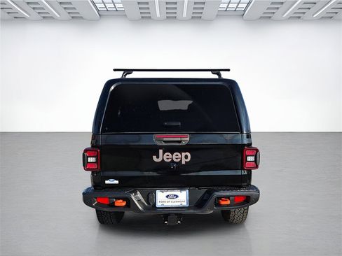 Used 2021 Jeep Gladiator Mojave image 6