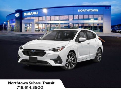 New 2026 Subaru Impreza 2.0i Sport AWD/4WD image 1