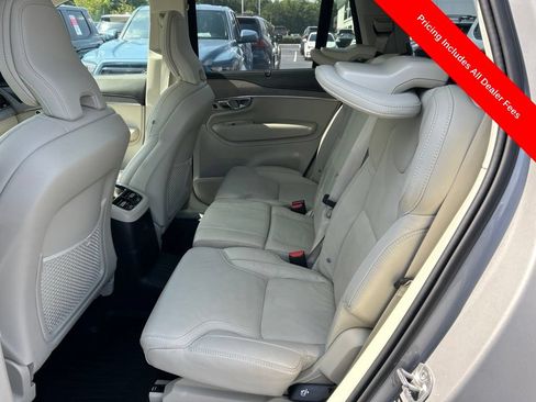 Used 2024 Volvo XC90 T8 Ultimate w/ Protection Package AWD/4WD image 12