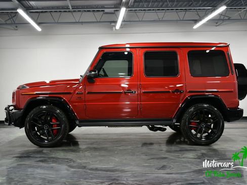 Used 2025 Mercedes-Benz G 63 AMG 4MATIC image 6