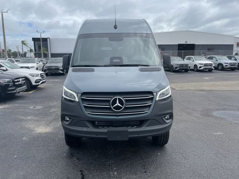 New 2026 Mercedes-Benz Sprinter 2500 image 2