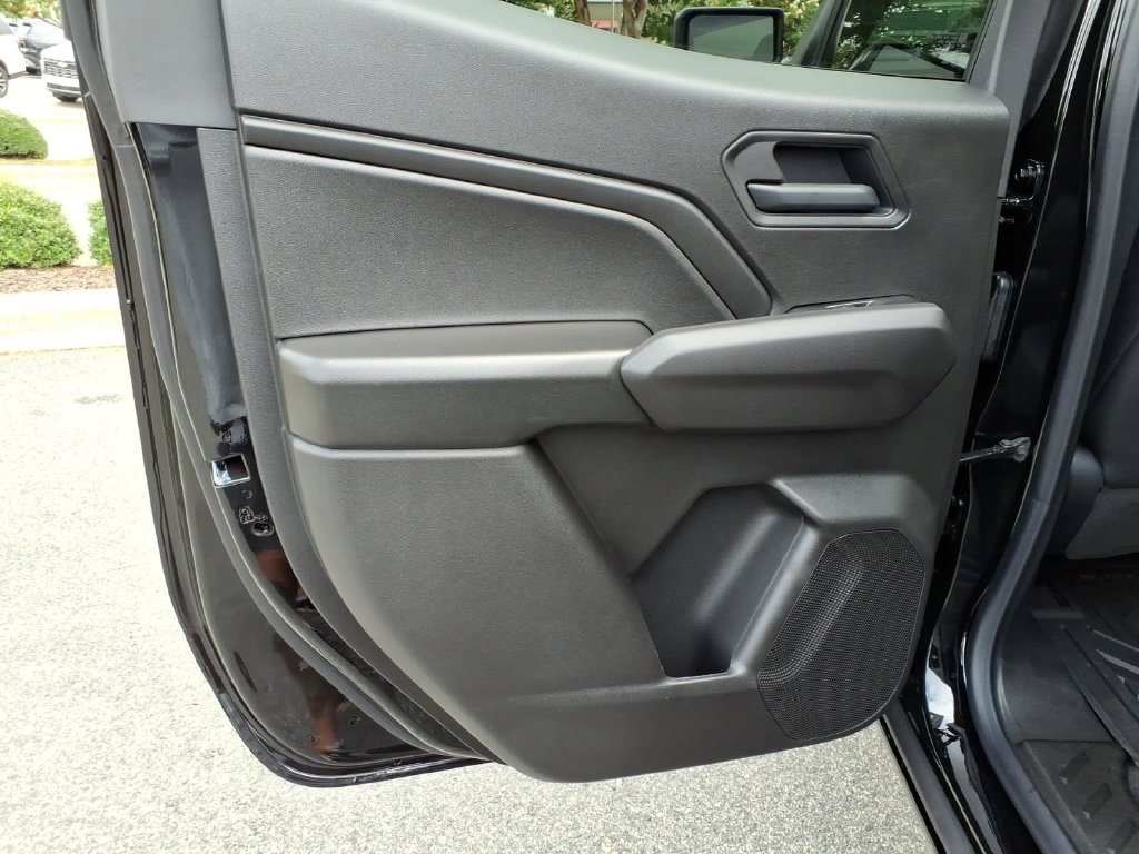 New 2026 Chevrolet Colorado Trail Boss AWD/4WD image 26