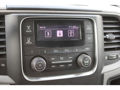 Used 2017 RAM 2500 Tradesman w/ Chrome Appearance Group image 22