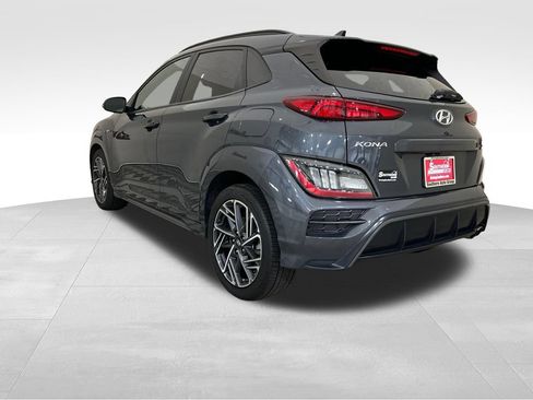 Used 2022 Hyundai Kona N Line w/ Tech Package AWD/4WD image 3