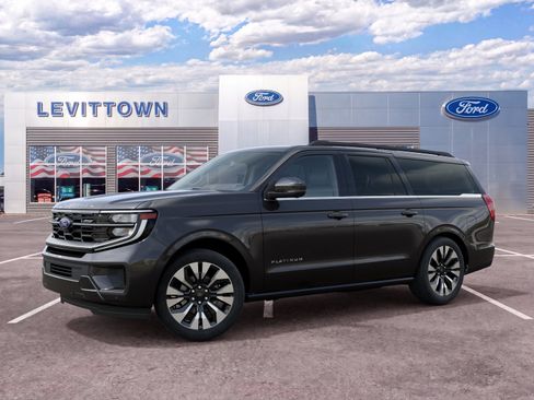 New 2027 Ford Expedition Max Platinum w/ Driver's Package AWD/4WD image 1