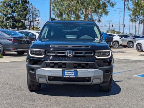 New 2026 Honda Passport RTL image 2