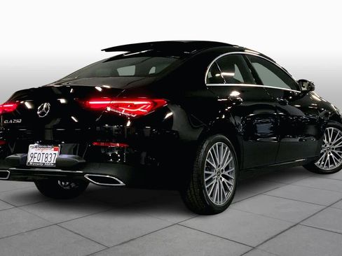 Certified 2023 Mercedes-Benz CLA 250 image 12