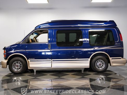 Used 2001 Chevrolet Express 1500 w/ Preferred Equipment Group 3 image 7