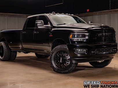 Used 2024 RAM 3500 Laramie w/ Night Edition