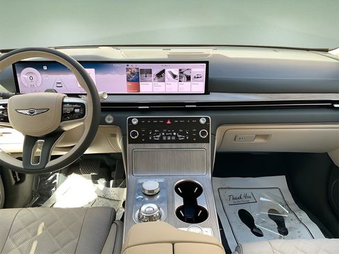 Used 2026 Genesis GV80 3.5T Prestige AWD/4WD image 21