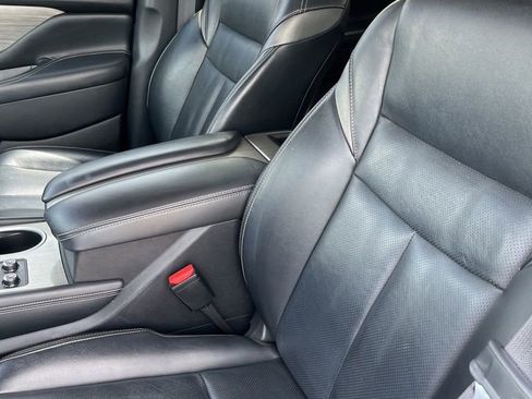 Used 2018 Nissan Murano Platinum AWD/4WD image 23