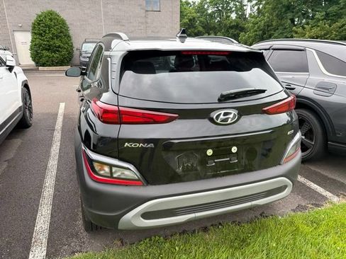 Certified 2023 Hyundai Kona SEL w/ Cargo Package AWD/4WD image 9