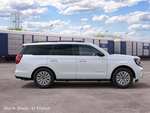 New 2027 Ford Expedition Platinum w/ Driver's Package AWD/4WD image 5