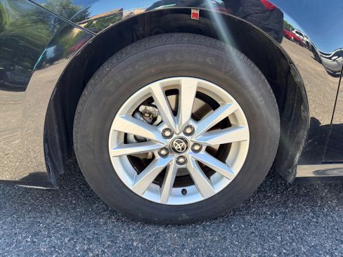 Used 2025 Toyota Camry LE FWD image 24