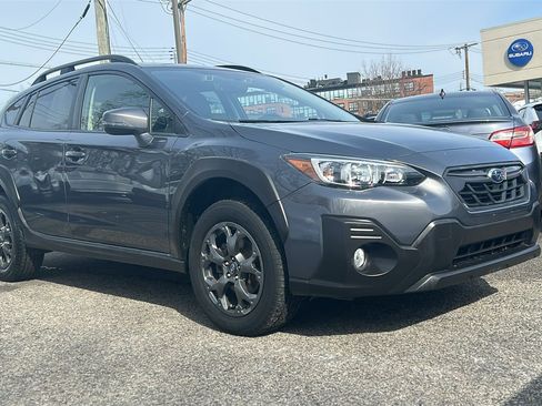 Certified 2023 Subaru Crosstrek 2.5i Sport AWD/4WD image 1