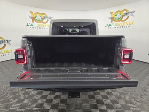Certified 2020 Jeep Gladiator Rubicon image 34