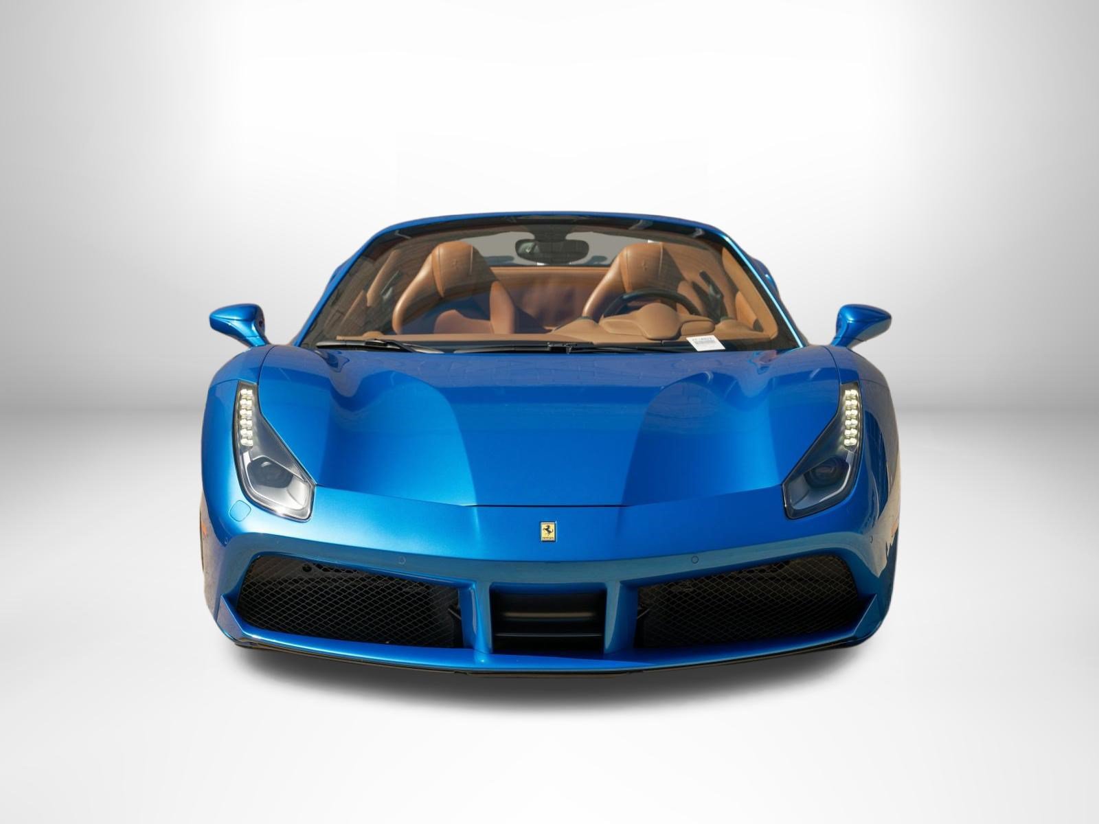 Used 2016 Ferrari 488 Spider RWD image 6