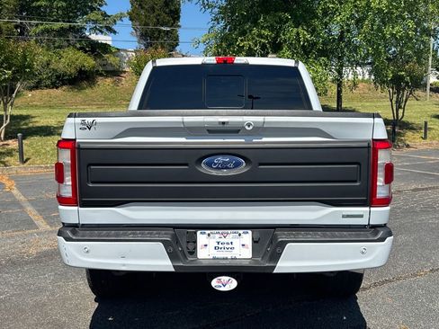 Used 2021 Ford F150 Lariat AWD/4WD image 6