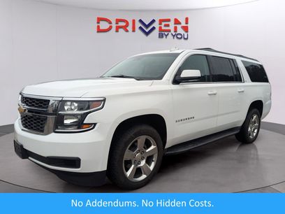 Used 2016 Chevrolet Suburban LT