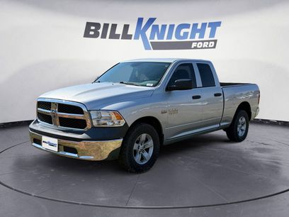 Used 2018 RAM 1500 Tradesman w/ Popular Equipment Group