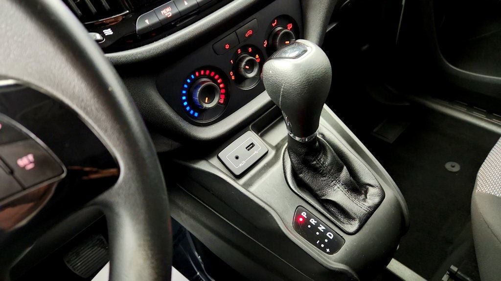 Used 2018 RAM ProMaster City Wagon FWD image 13
