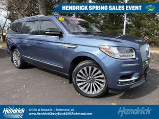 Used 2020 Lincoln Navigator L Reserve w/ Luxury Package video 1