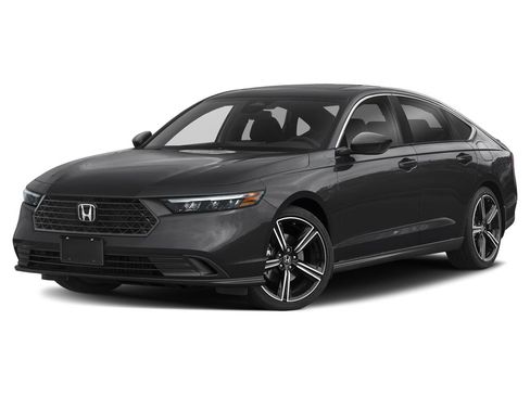 New 2025 Honda Accord Sport image 33