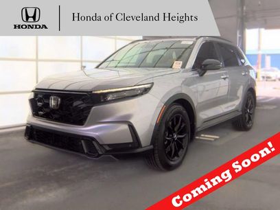 Used 2025 Honda CR-V Sport-L