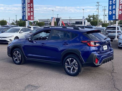 New 2025 Subaru Crosstrek 2.0i Premium image 4