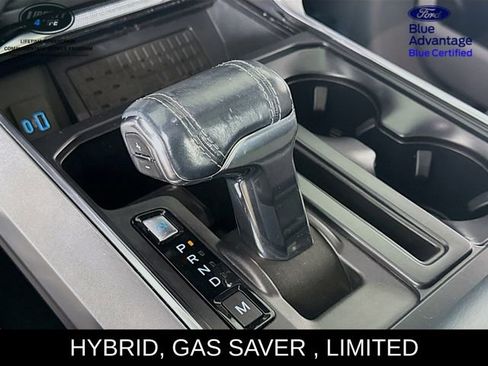 Certified 2023 Ford F150 Limited image 17