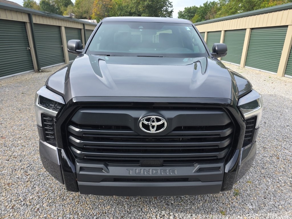 Certified 2025 Toyota Tundra SR w/ SR Tow Package AWD/4WD image 10