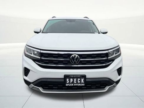 Used 2021 Volkswagen Atlas SE image 8