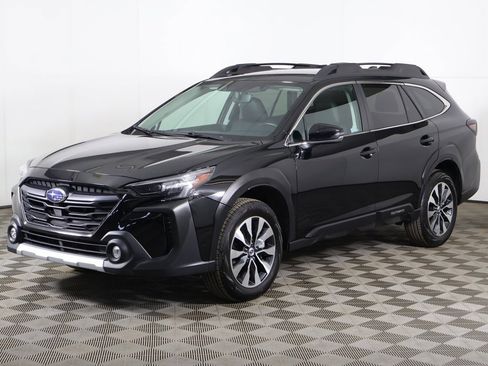 Used 2024 Subaru Outback Limited image 10