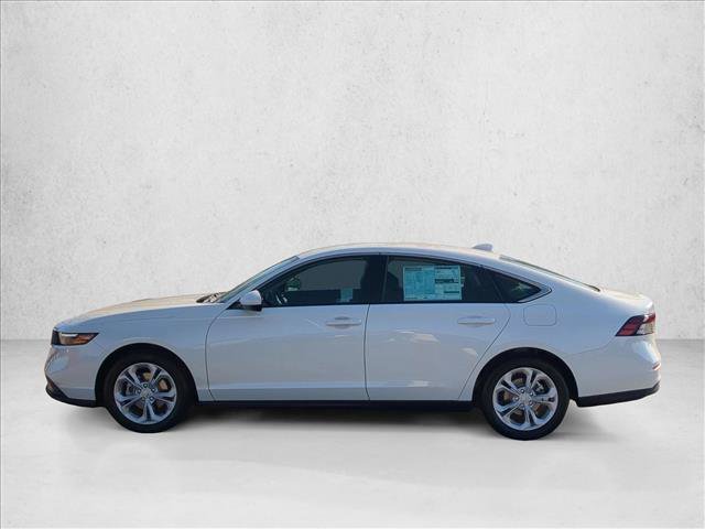 New 2026 Honda Accord LX image 5