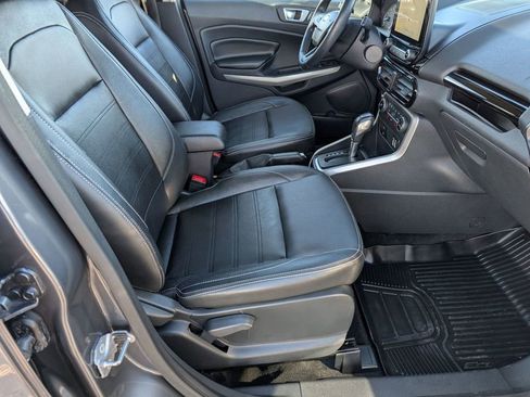 Used 2020 Ford EcoSport Titanium image 45